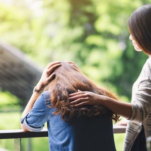 Comment aider un proche atteint de dépression ?