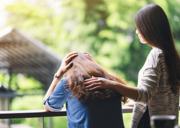 Comment aider un proche atteint de dépression ?